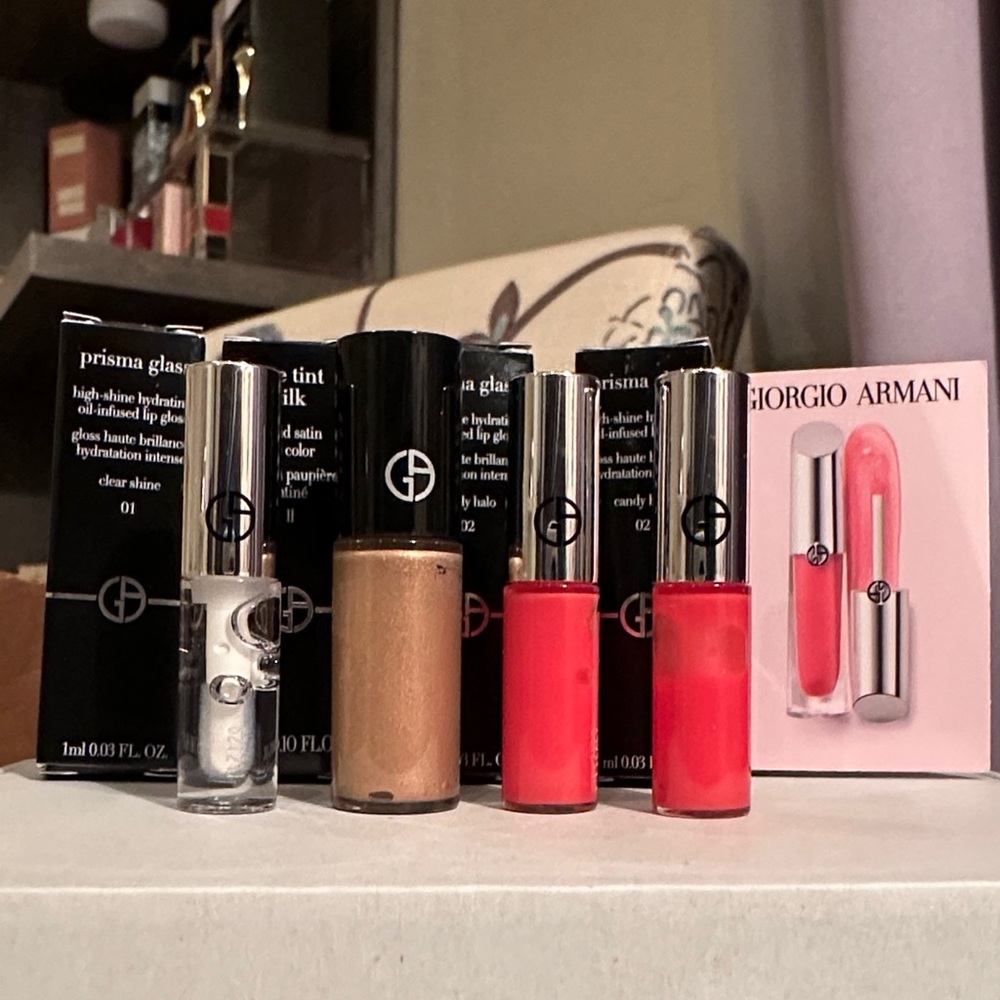 Giorgio Armani mini Bundle